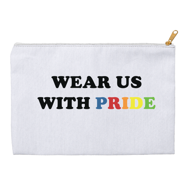 Wear Us With Pride