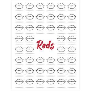 ui Canvas Posters 18x24 Reds