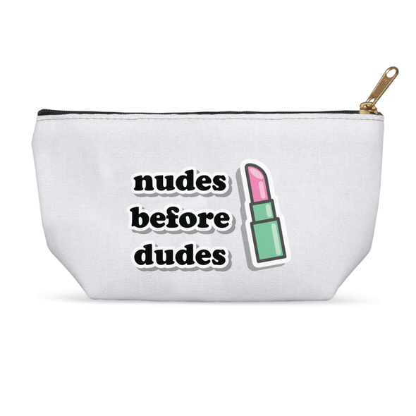 Nudes Before Dudes