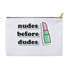 Nudes Before Dudes
