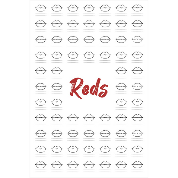 ui Canvas Posters 24x36 Reds