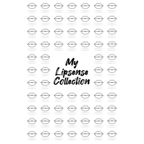 My Lipsense Collection Canvas Posters Custom Order