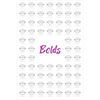 AN Read My Lips - Canvas Posters - Bolds