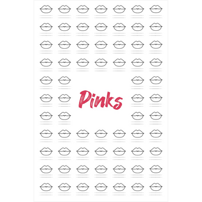 ui Canvas Posters 24x36 Pinks
