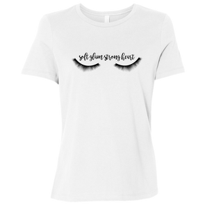 Soft Glam Strong Heart