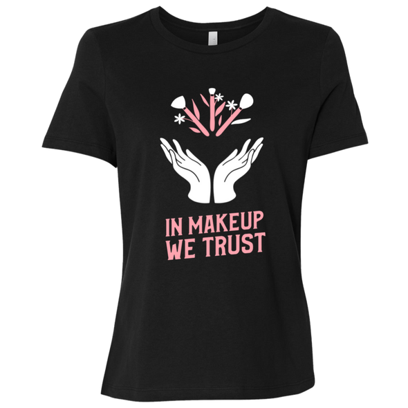 In Makeup We Trust