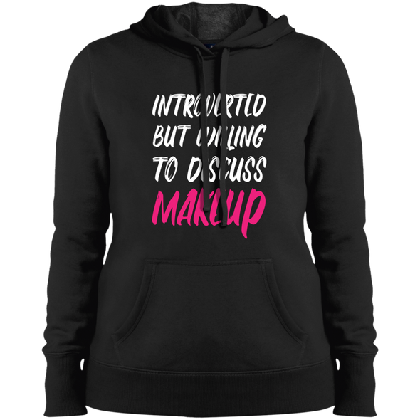 Introverted Makeup Lover