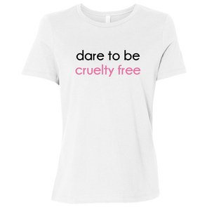 Dare To Be Cruelty Free