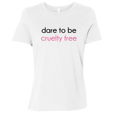 Dare To Be Cruelty Free