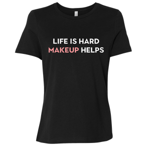 Makeup Helps