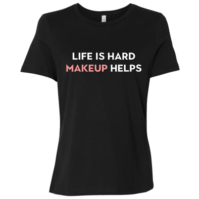 Makeup Helps
