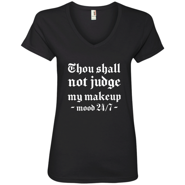 Thou Shall Not Judge My Makeup - Mood 24/7