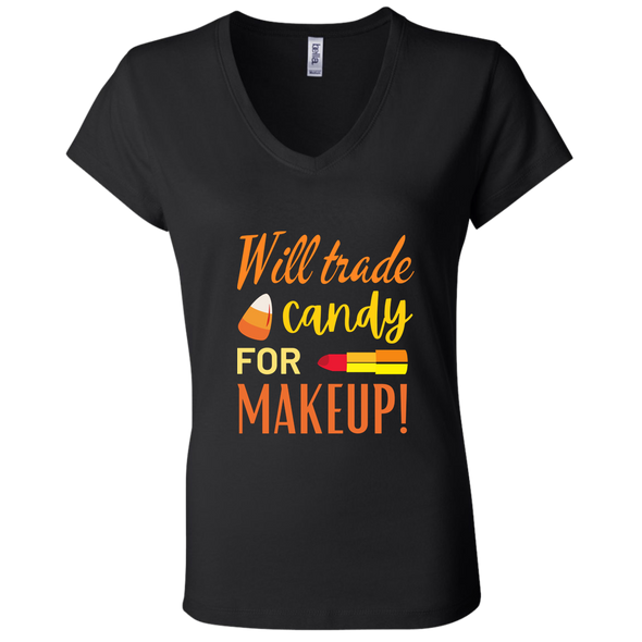 Will Trade Candy For Makeup