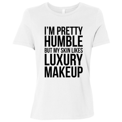 Humble Girl Luxury Makeup