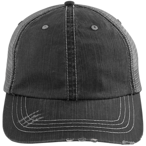 empty Trucker Cap