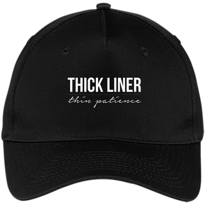 Thick Liner Thin Patience