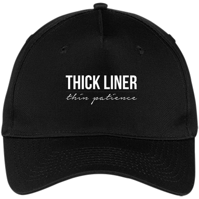 Thick Liner Thin Patience