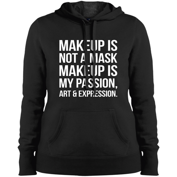 Makeup is Not a Mask