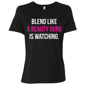 Blend Like A Beauty Guru Is Watching