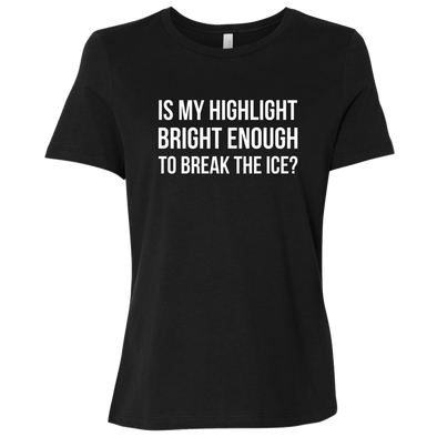 Highlight Bright Enough
