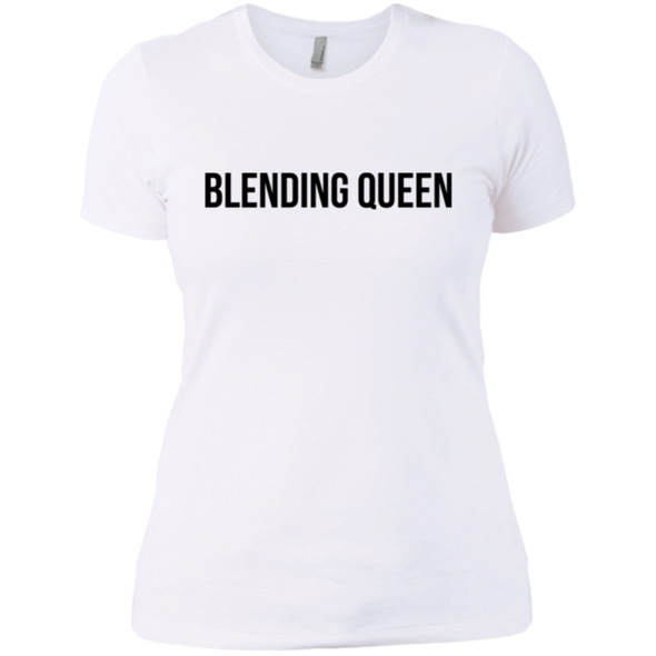 Blending Queen