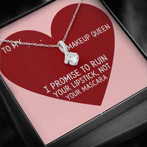 To My Makeup Queen