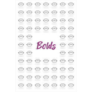 ui Canvas Posters 24x36 Bolds