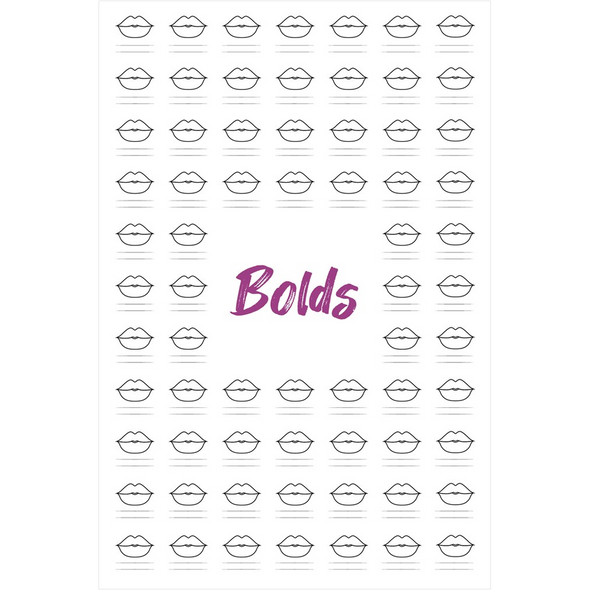 ui Canvas Posters 24x36 Bolds