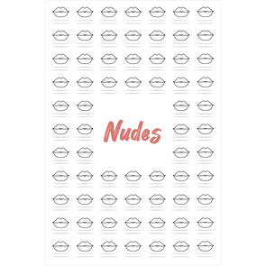 ui Canvas Posters 24x36 Nudes