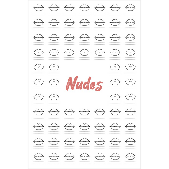 ui Canvas Posters 24x36 Nudes