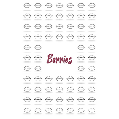 ui Canvas Posters 24x36 Berries