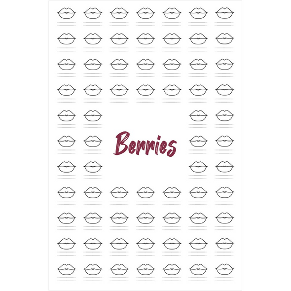 ui Canvas Posters 24x36 Berries