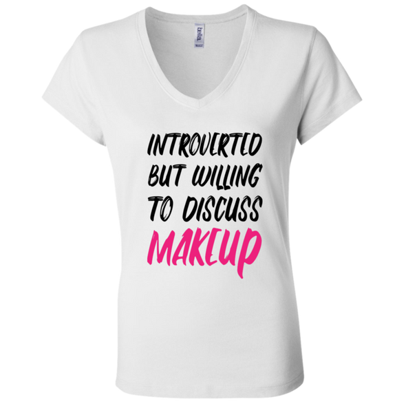 Introverted Makeup Lover