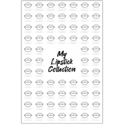 AN Read My Lips- Metal Prints- MLC