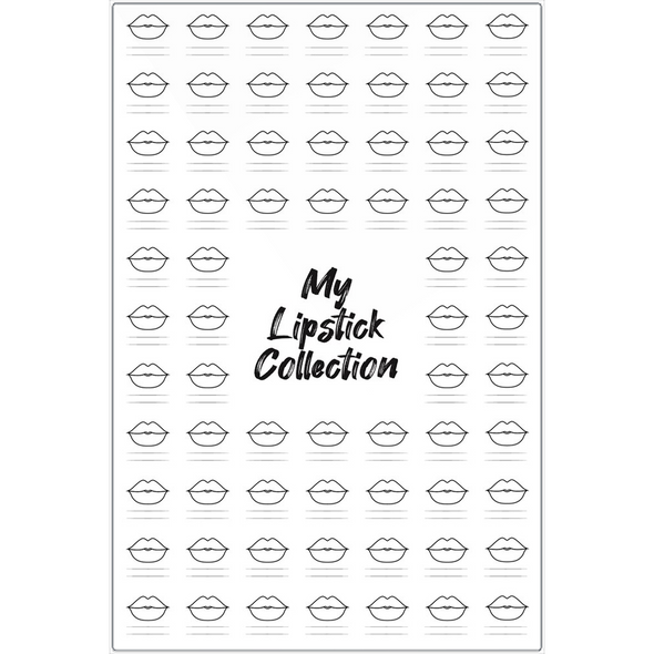 AN Read My Lips- Metal Prints- MLC