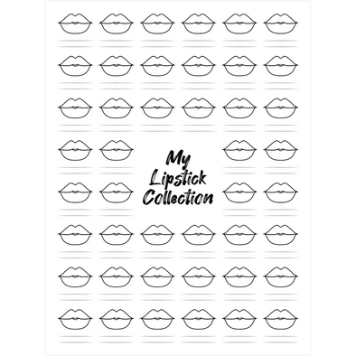 Read My Lips - Canvas Posters - MLC