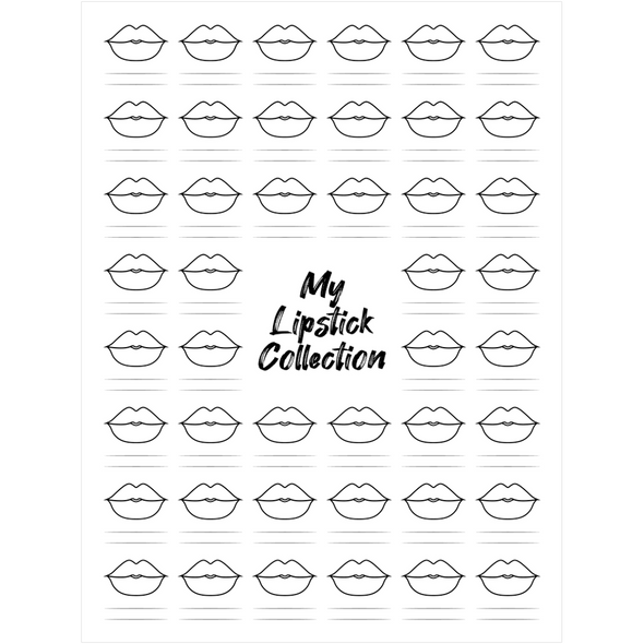 Read My Lips - Canvas Posters - MLC