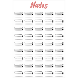 girl Canvas Posters 12x18 Nudes