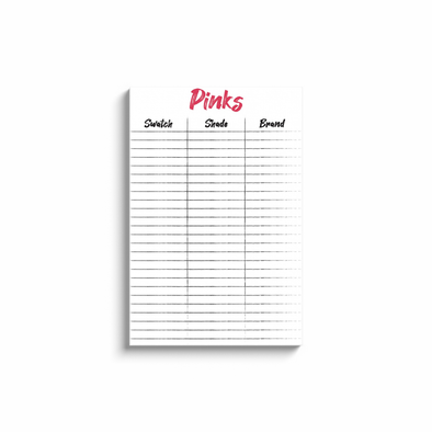 24x36 Canvas Wraps - BTW - Pinks