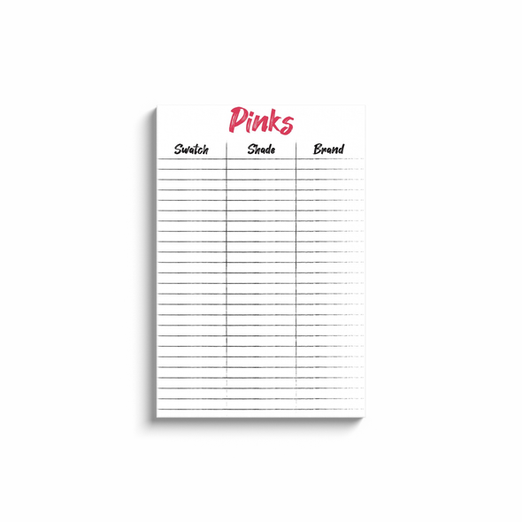 24x36 Canvas Wraps - BTW - Pinks