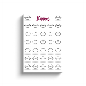 Canvas Wraps 12x18 Berries