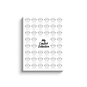 18x24 Canvas Wraps - Lips - MLC