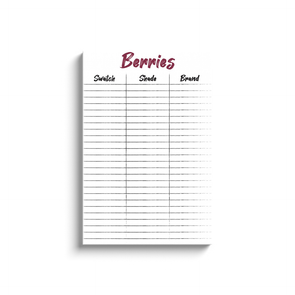 20x30 Canvas Wraps -BTW - Berries