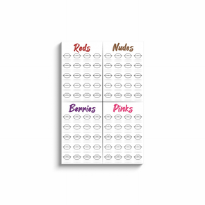 24x36 Canvas Wraps - Lips - 4Way