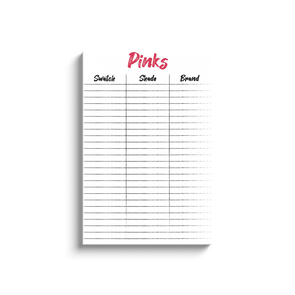 20x30 Canvas Wraps -BTW - Pinks