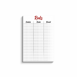 24x36 Canvas Wraps - BTW - Reds