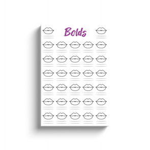 Canvas Wraps 12x18 Bolds